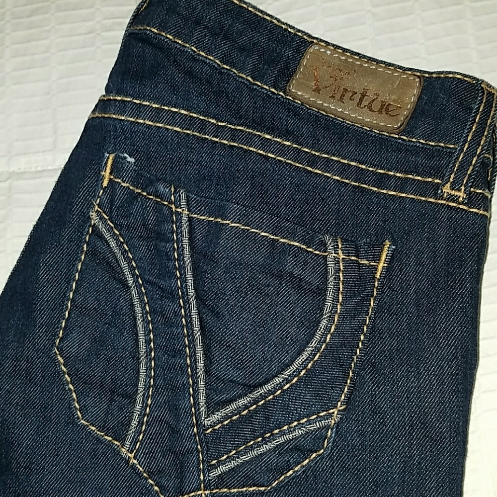EUC Denim of Virtue Jeans